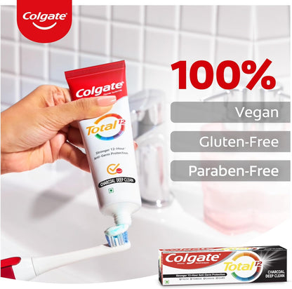 Colgate Total Charcoal Deep Clean: 120 g