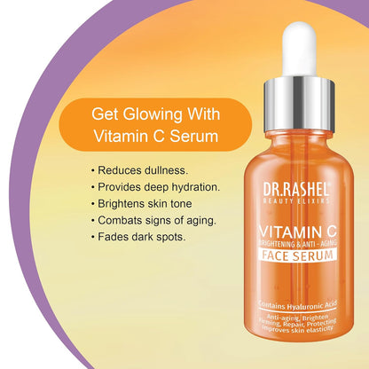 DR RASHEL Vitamin C Face Serum: 30 ml