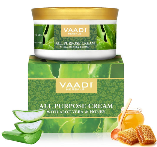 Vaadi Herbals All Purpose Cream,