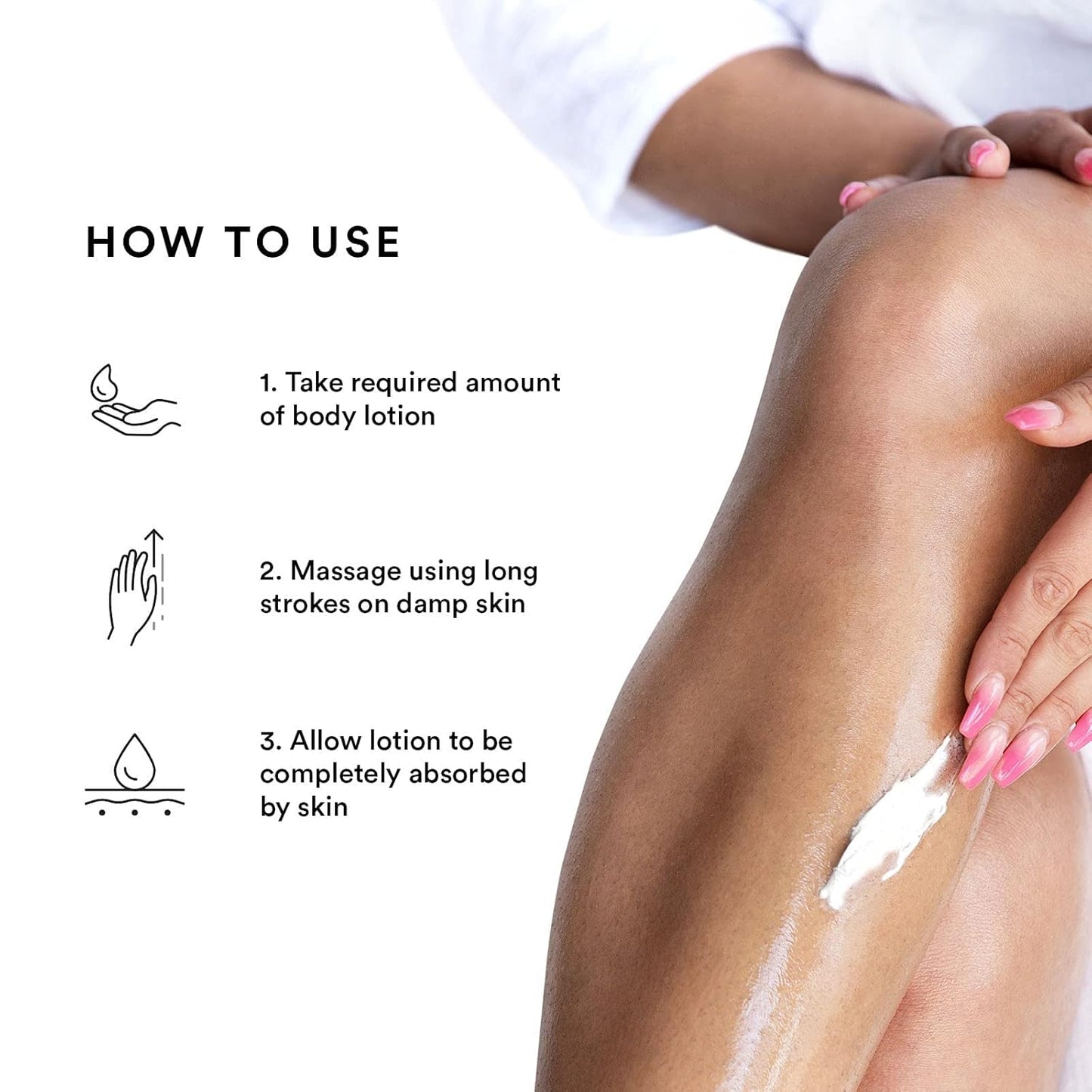 WOW Aloe Vera Moisturizing Body Lotion: 300 ml