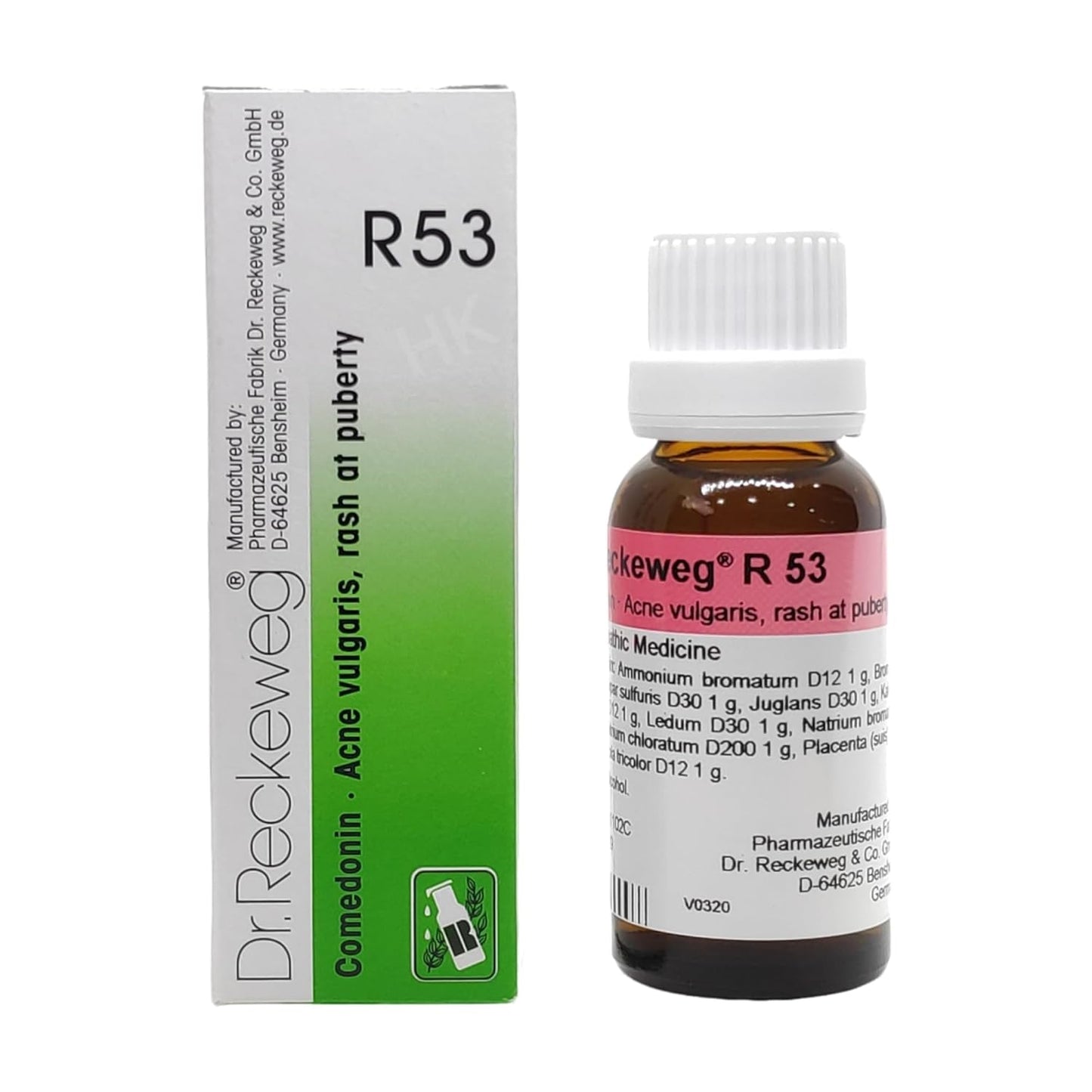 Dr. Reckeweg R53