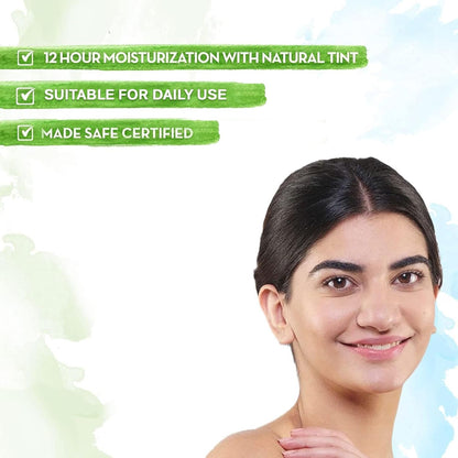 Mamaearth 100% Natural Lip Balm for Women & Men 2g (Rose) - Natural