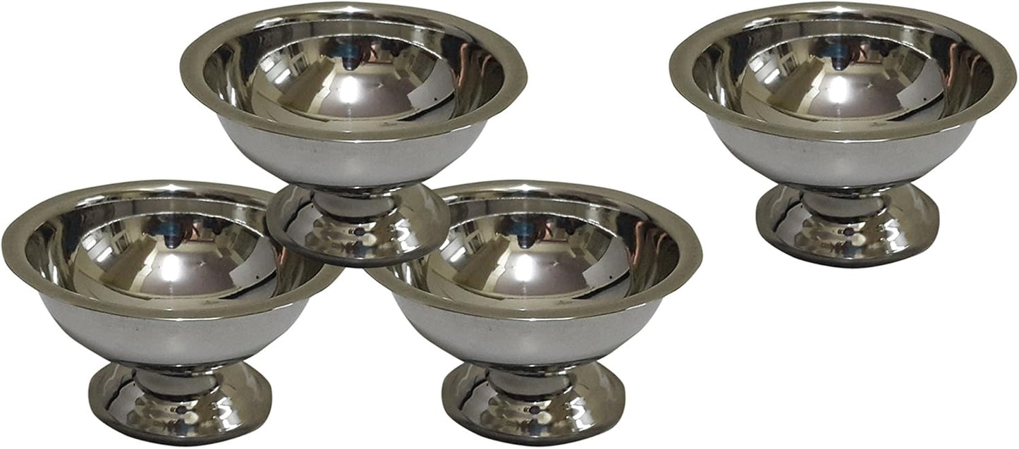 iKonbi Ice-Cream Cups/Soup Bowl - 4 Piece