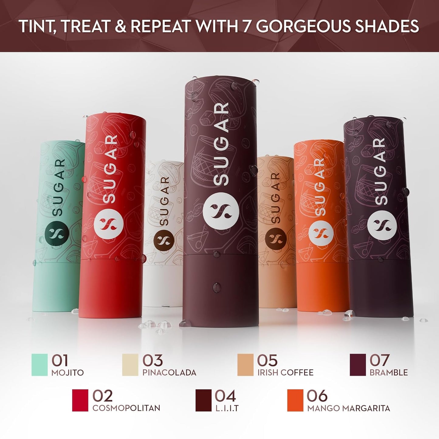 Sugar Tipsy Lips Moisturizing Balm: 04 L.I.I.T