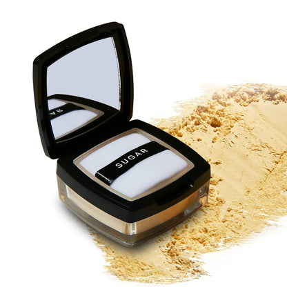 Sugar Cosmetics All Set To Go Banana