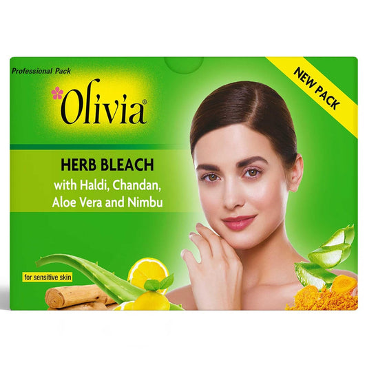 Olivia Herb Bleach for Face, Arms and Body 270g