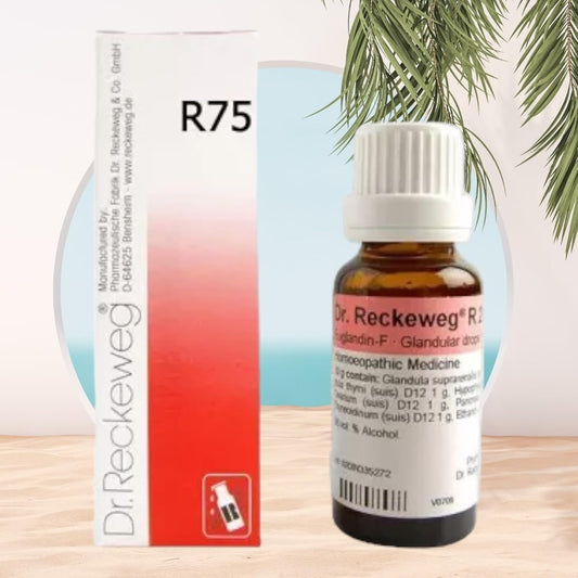 Dr. Reckeweg R75