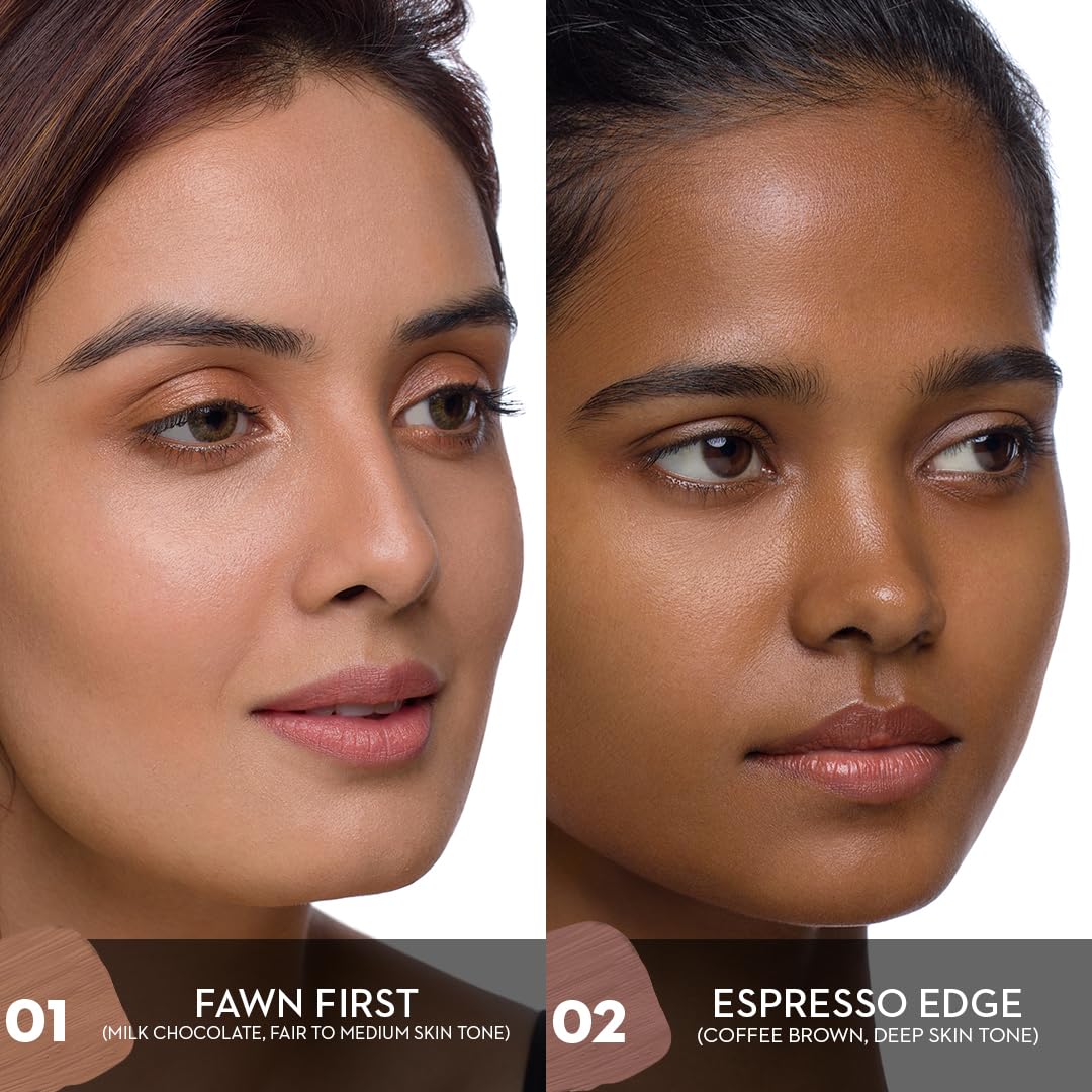 SUGAR Cosmetics Face Fwd Contour Stick: 02 Espresso Edge