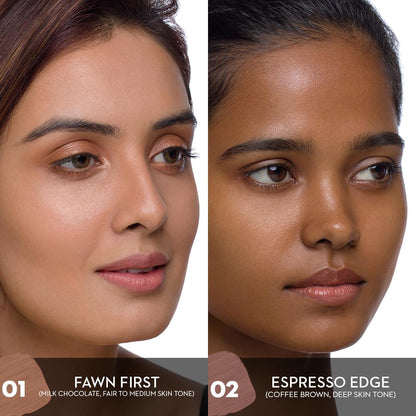 SUGAR Cosmetics Face Fwd Contour Stick: 02 Espresso Edge