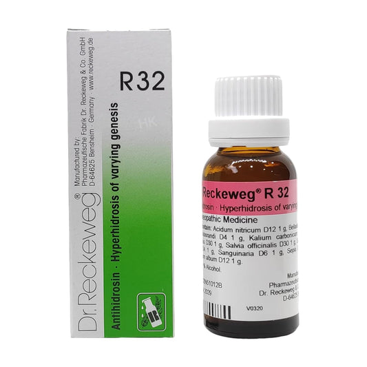 Dr. Reckeweg R32