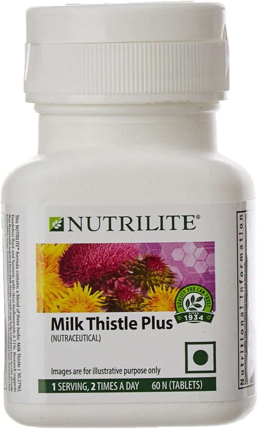Nutrilite Milk Thistle Plus: 60