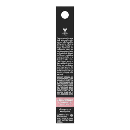 e.l.f. Liquid Metallic Eyeshadow: Little Dipper, 3 ml