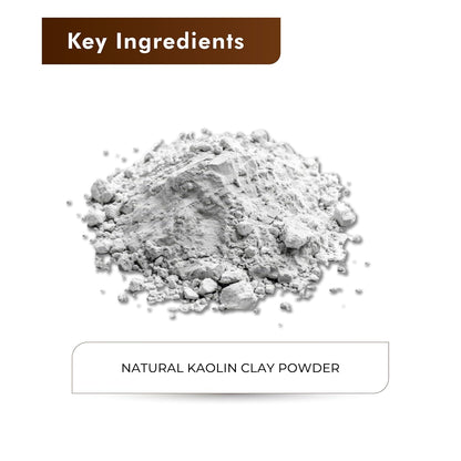 H&C Kaolin Clay Powder: 227 g