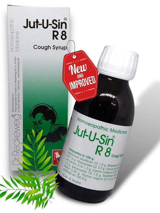 Dr. Reckeweg R8 150 ML Pack of