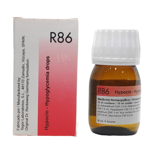 Dr. Reckeweg R86