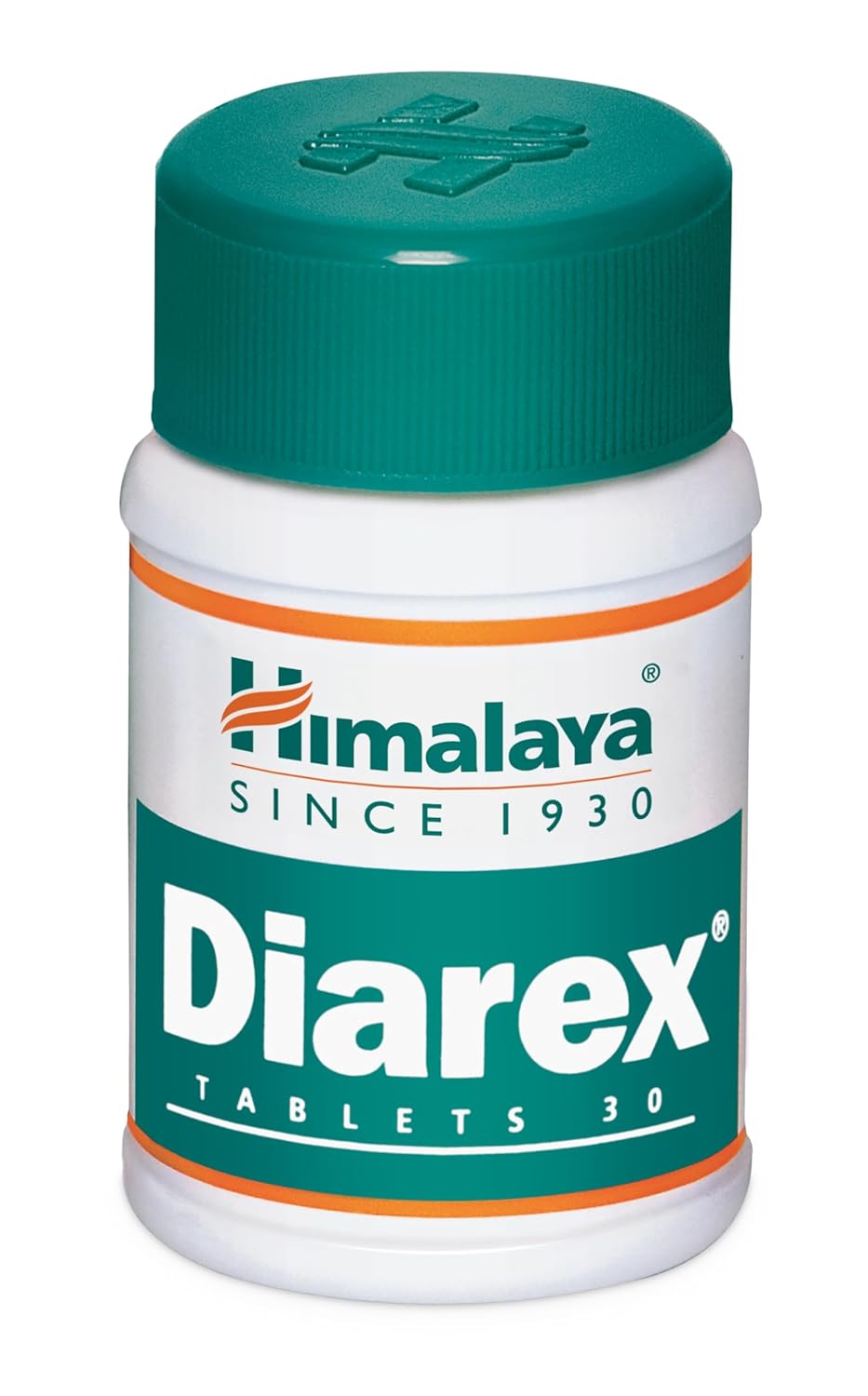 10 X Himalaya Diarex 30 Tablets