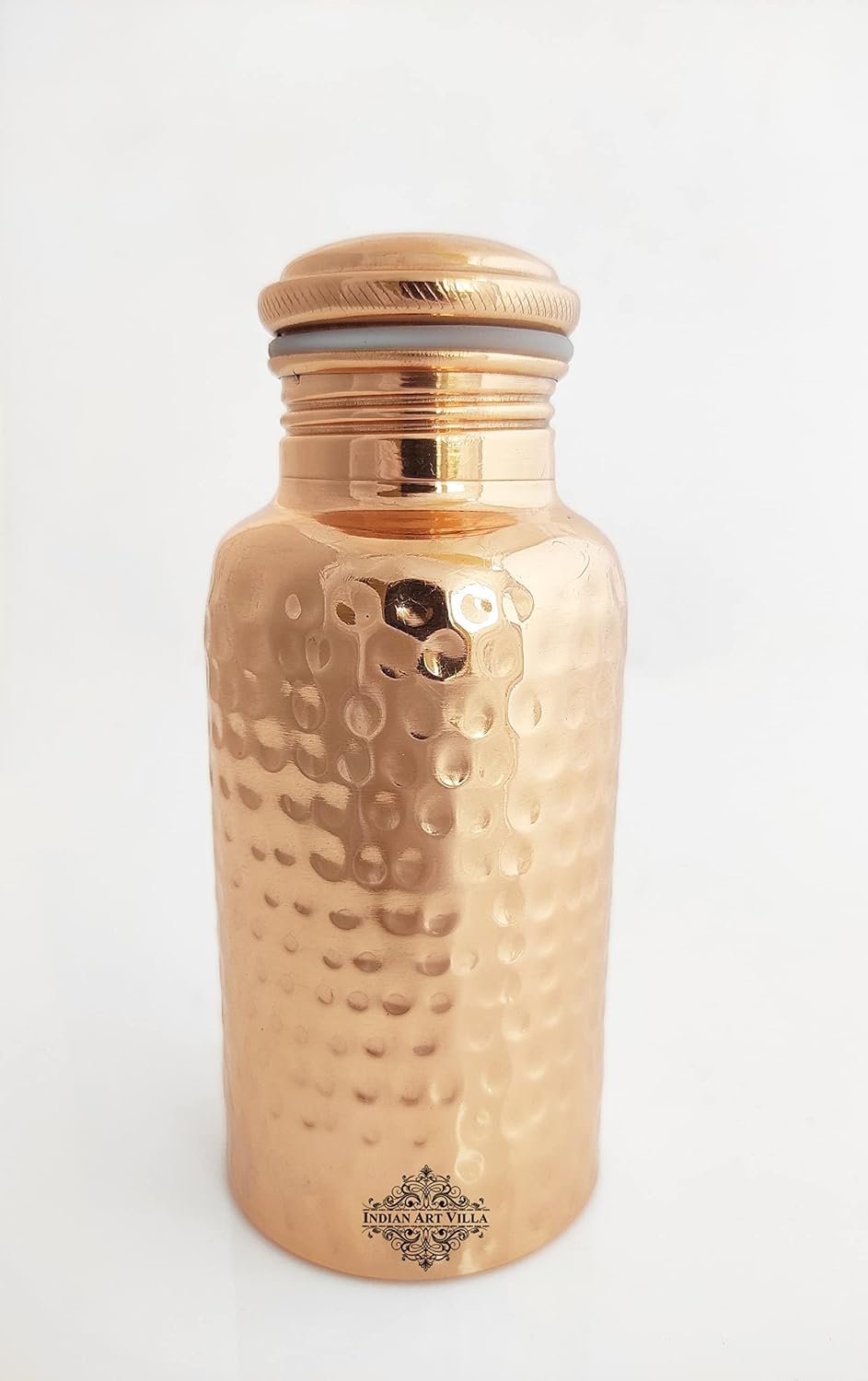 Copper Hammered Water Bottle Design Copper Bottle for Drinking Water