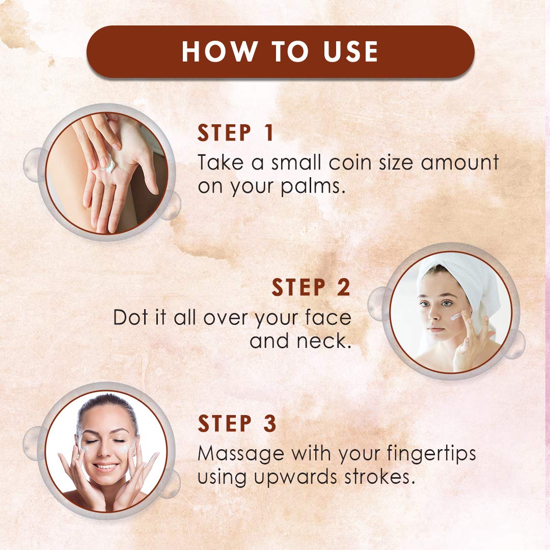 WOW Coconut Facial Moisturizer Face Cream: 50 ml