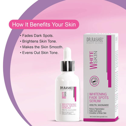 Dr Rashel Fade Dark Spots Face Serum: 1.69 oz