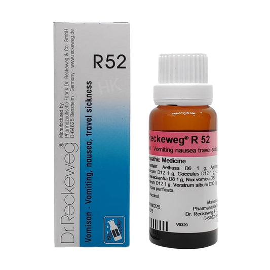 Dr. Reckeweg R52