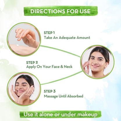 Mamaearth Rice Oil-Free Face Moisturizer: 80 g