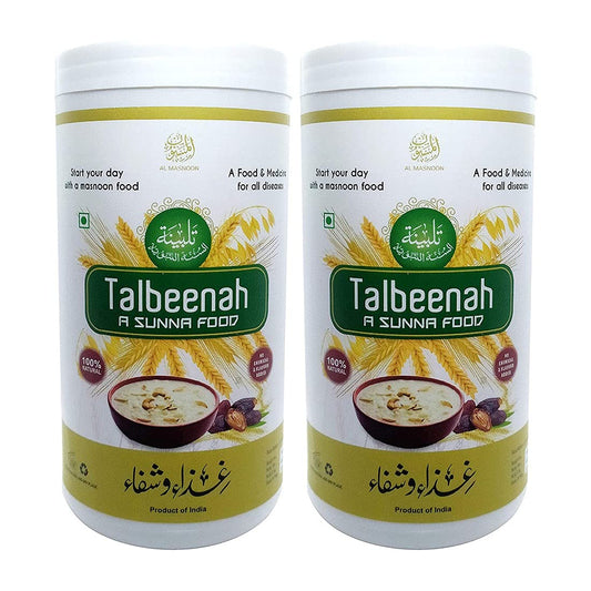 TALBINA with Dry Dates 750 grms | A Healthy & Sunnah Diet for All Age Group