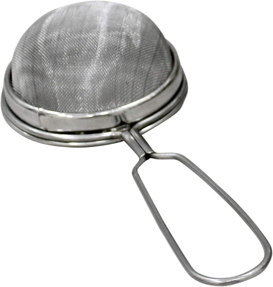 iKonbi Stainless Steel Tea Strainer 6 x 9 x 23 cm 69 g Size 7