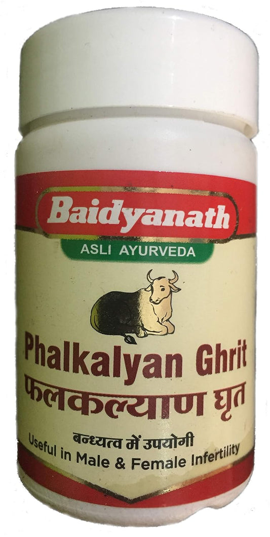 Baidyanath Phalkalyan Ghrita - 100 g