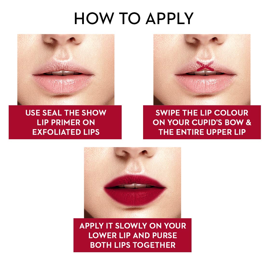 SUGAR Smudge Me Not Liquid Mini Lipstick: 43 Hot Shot