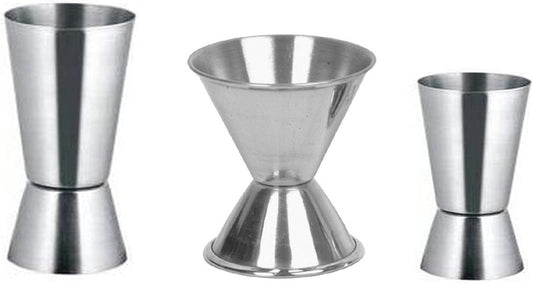 iKonbi Stainless Steel Double Sided Peg Measures Set of