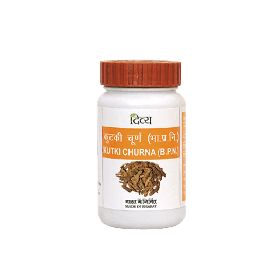 Patanjali Divya Kutki Churna 50g