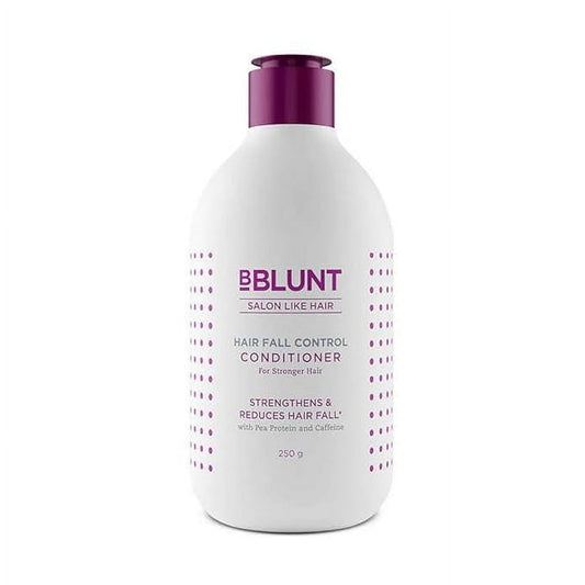 BBLUNT Hair Fall Control Conditioner with Pea Protein & Caffeine for Hair Fall Control - 2