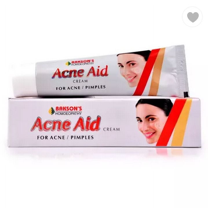 Bakson Acne Aid Cream (30g)