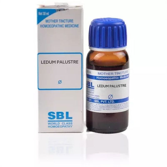 SBL Ledum Pal Mother Tincture