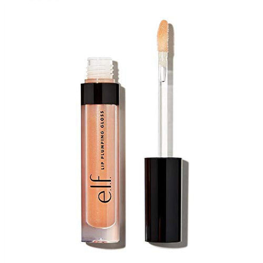 e.l.f, Lip Plumping Gloss, Hydrating, Nourishing, Invigorating, High-Shine, Plumps, Volumi