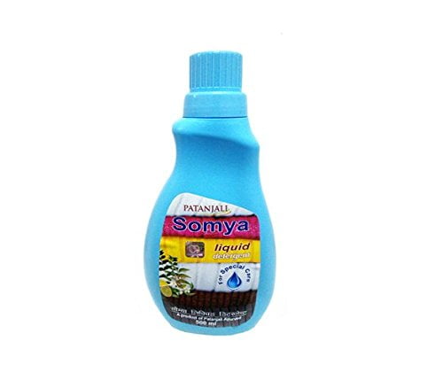 Patanjali Somya Liquid Detergent- 500Ml (Pack Of 3)