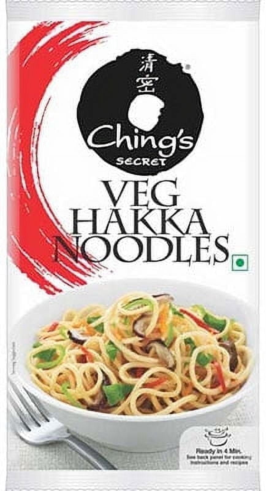 Ching's Secret Hakka Veg Noodles 5 oz