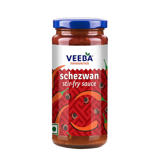 Veeba Schezwan Stir Fry Sauce 250g