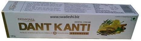 PATANJALI Dant Kanti Advanced
