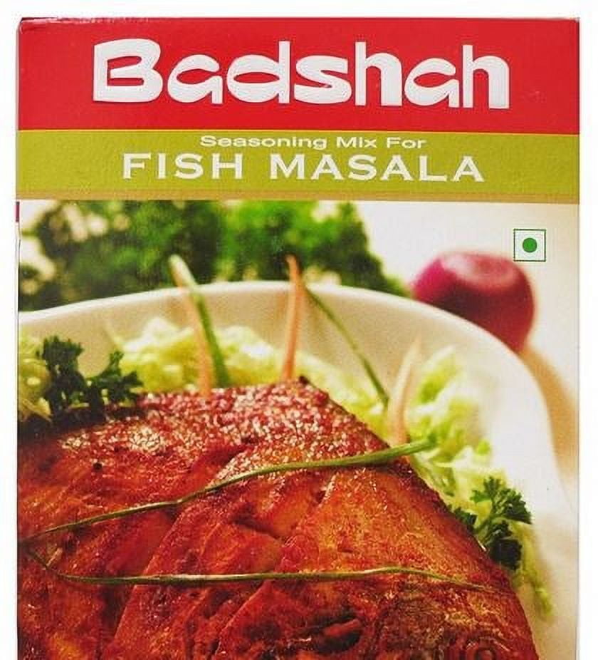 Badshah Fish Masala 100G
