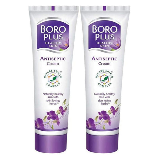Emami Boro Plus Antiseptic Cream 80ml (Pack of 2)