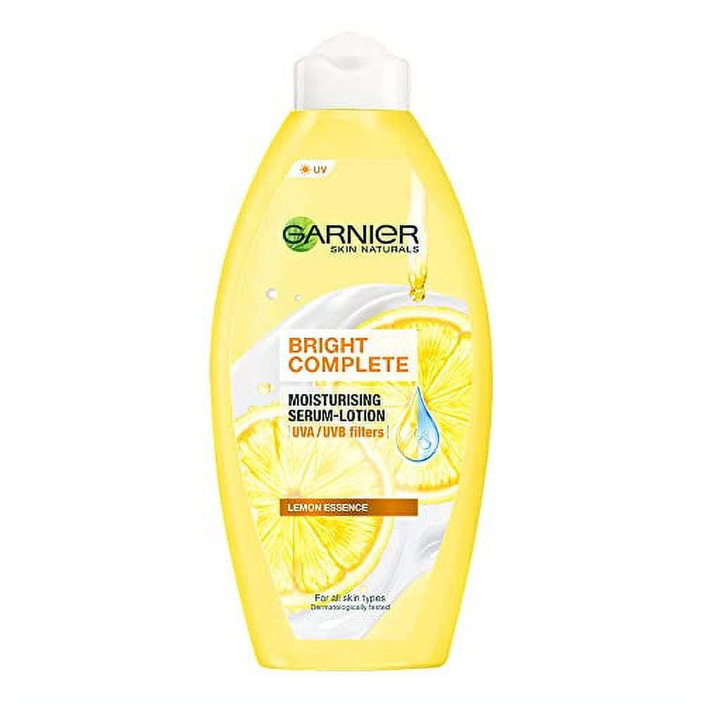 Garnier Skin Naturals Bright Complete moisturizing Serum-Lotion 250ml