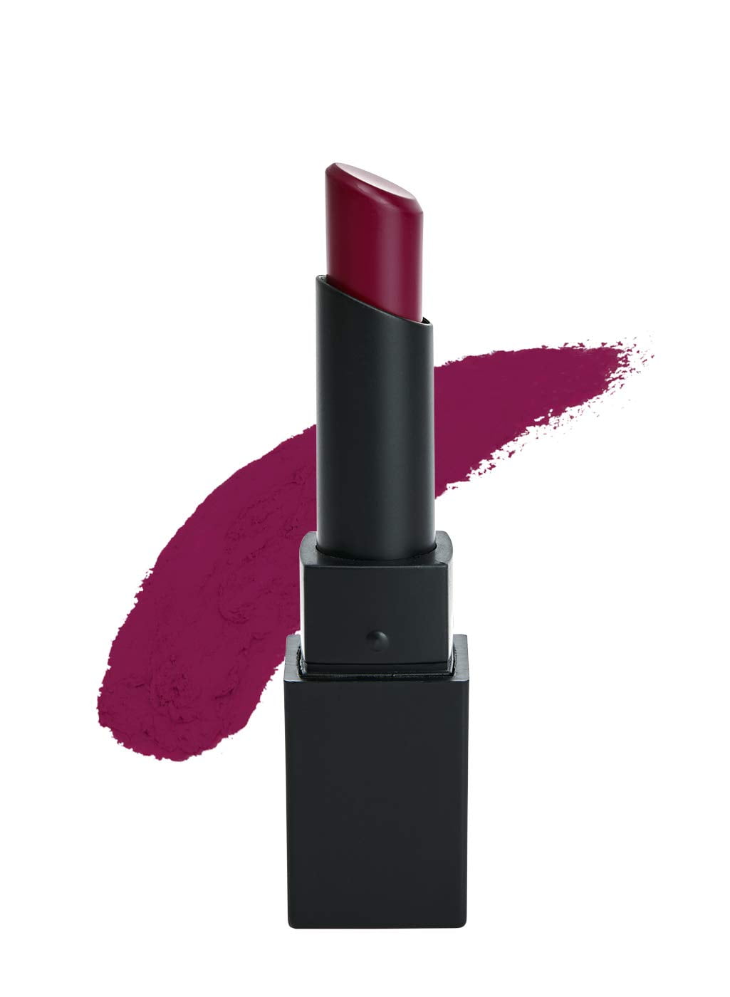 Sugar Cosmetics Nothing Else Matter Longwear Lipstick With Premium Matte Finish - 08 Berry