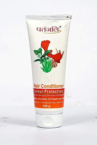 Patanjali Hair Conditioner Colour Protection, 100g