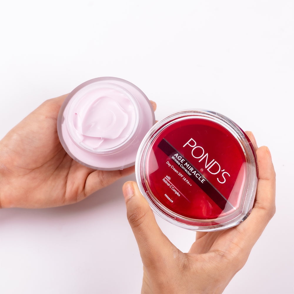 Pond's Age Miracle, Youthful Glow, Day Cream -20 g