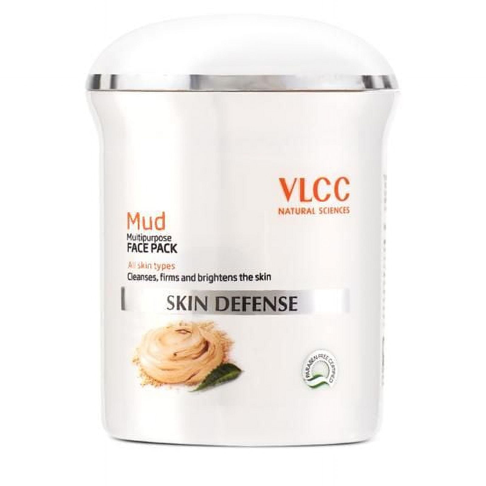 VLCC Skin Defense Mud FacePack