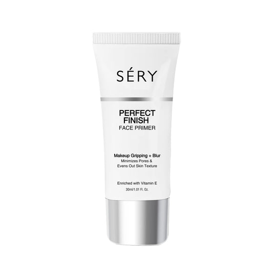 Sery Perfect Finish Face Primer, Makeup Primer For Poreless, Smooth & Long Lasting Makeup