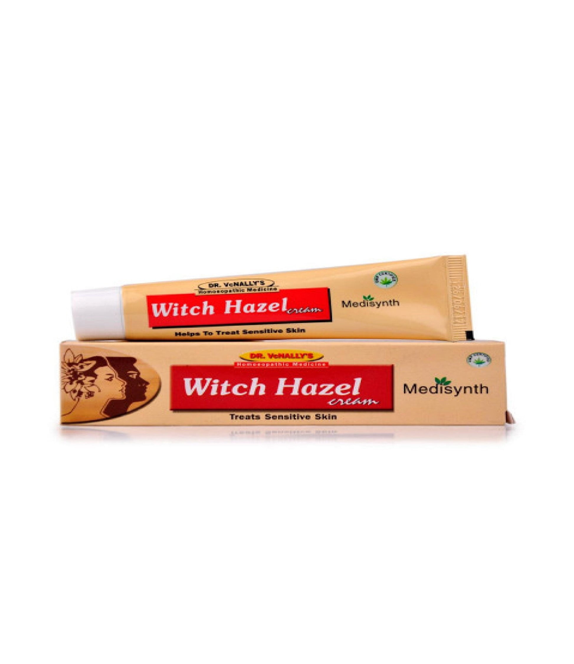 Medisynth Witch Hazel Cream (20g)