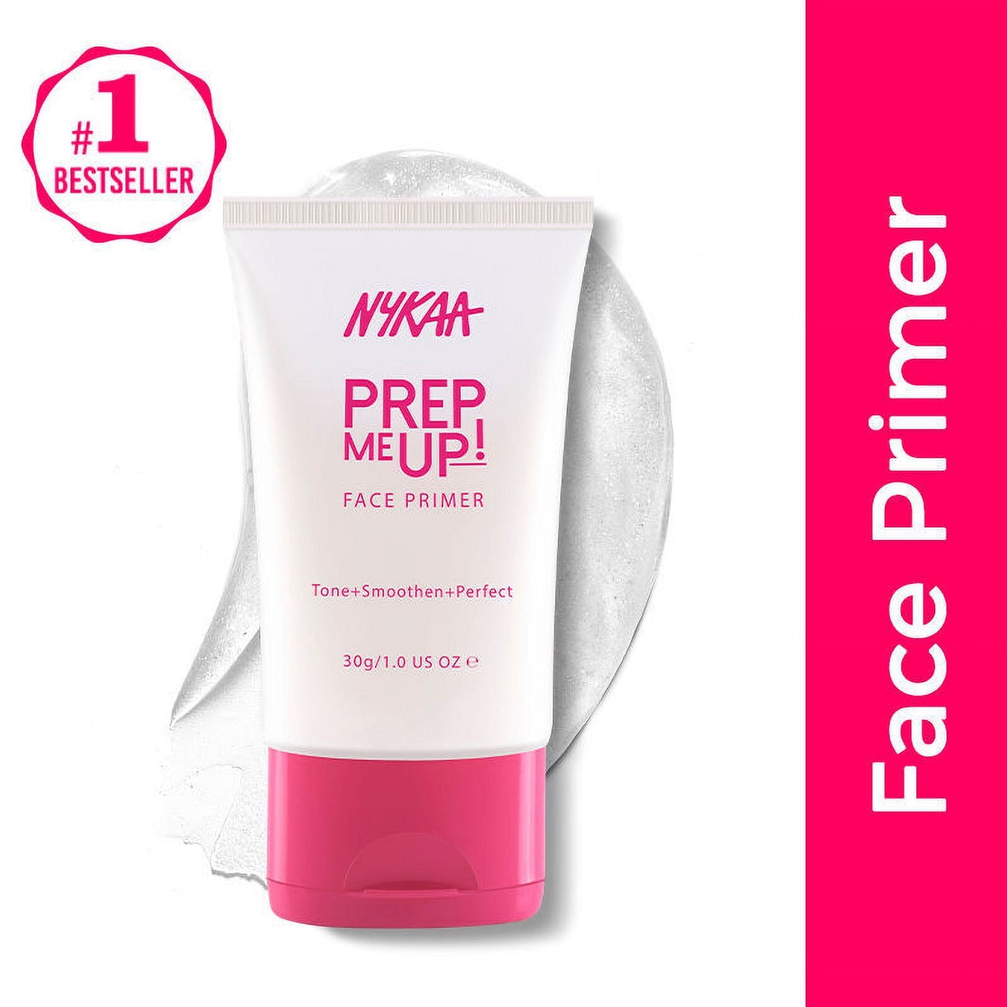 Nykaa Cosmetics Prep Me Up! Face Primer