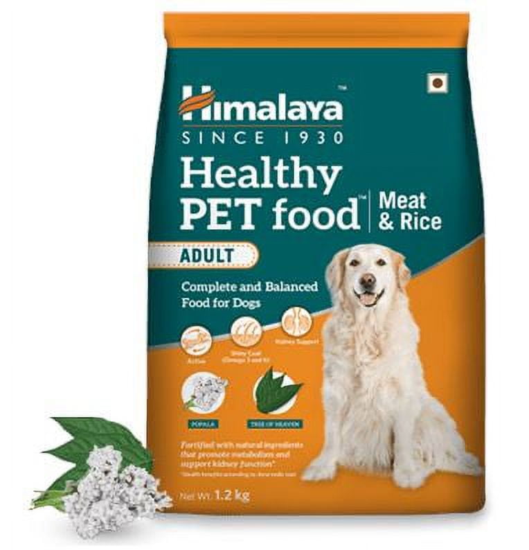 Himalaya Healthy PET food ? Adult 1200g